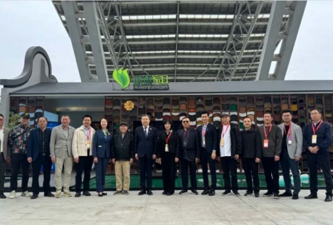 国家级艺术殿堂邂逅岭南风骨—漫朴家居荣任中国家协...